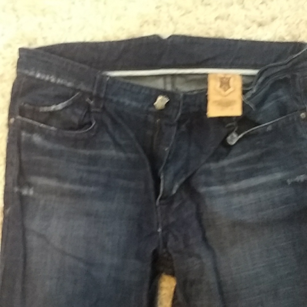 Monarchy denim